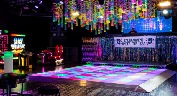 SEGA Christmas Party