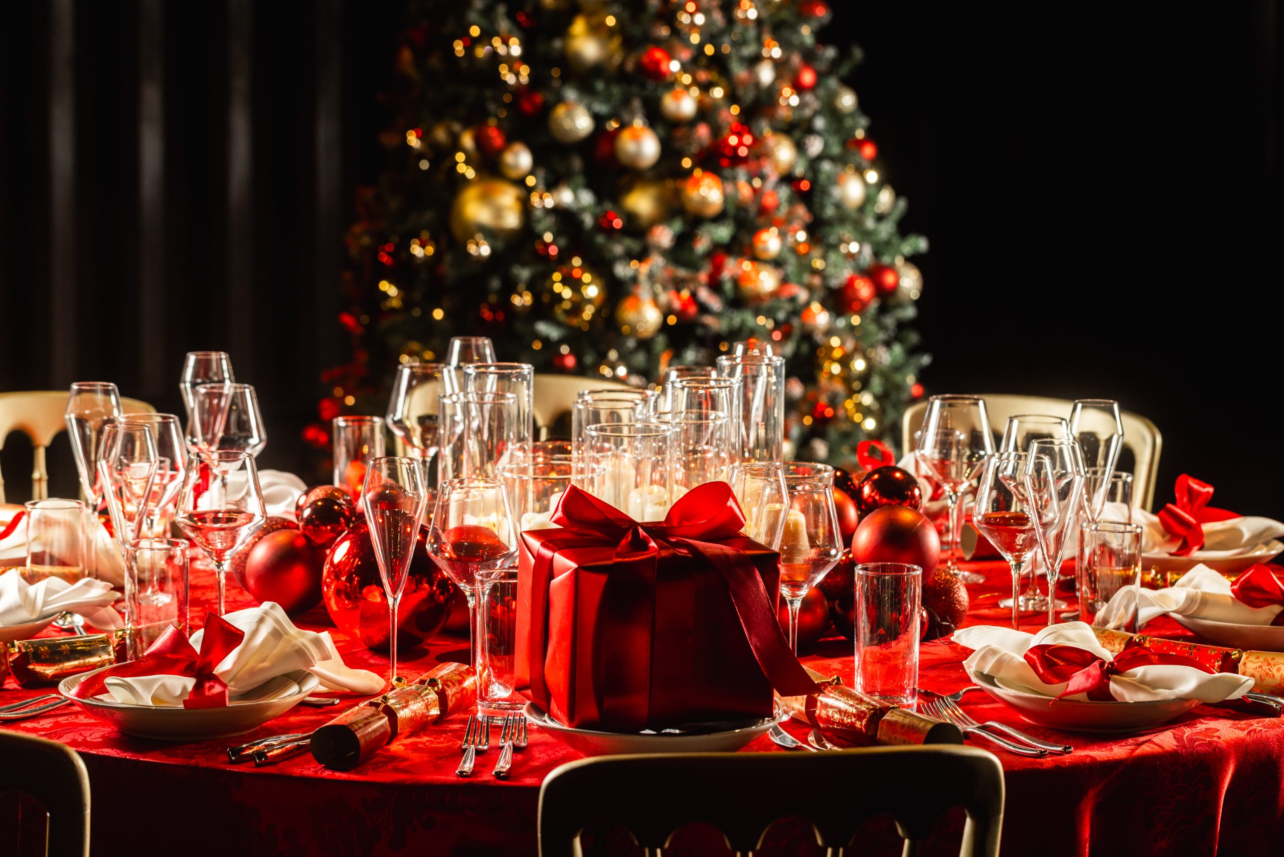 How to put on a Christmas party people talk about